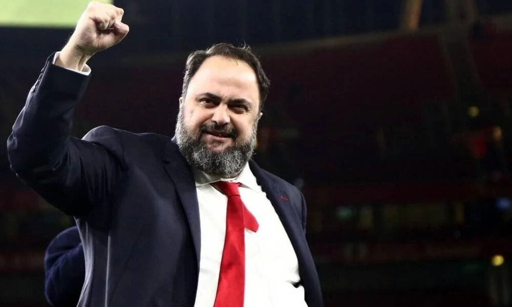 Μαρινάκης: Προχώρησε σε δωρεά σχολικών αιθουσών σε Αρκαλοχώρι και Καστέλι